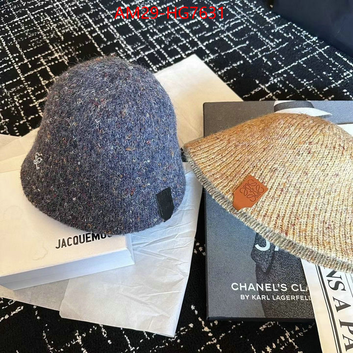 Cap(Hat)-Loewe designer 1:1 replica ID: HG7631 $: 29USD