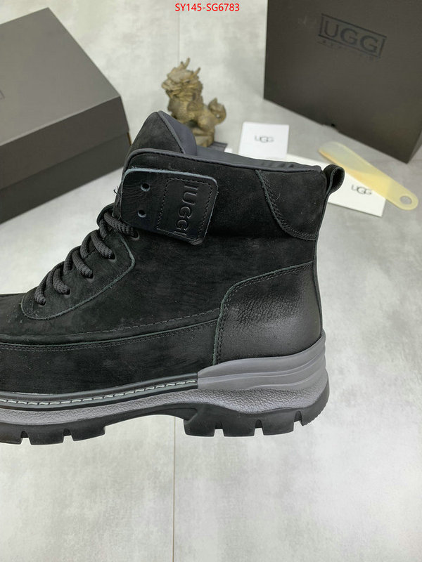 Men Shoes-UGG best quality replica ID: SG6783 $: 145USD