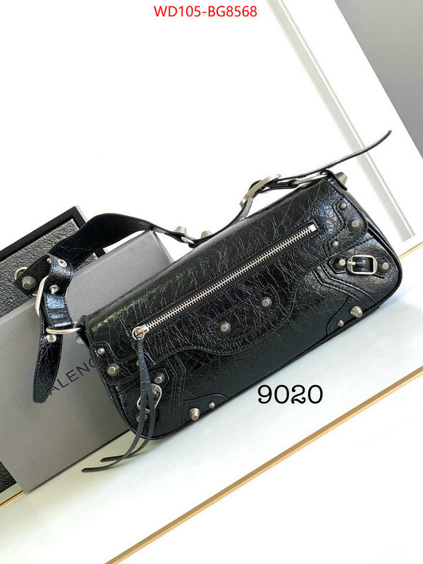 Balenciaga Bags(4A)-Le Cagole- 1:1 clone ID: BG8568