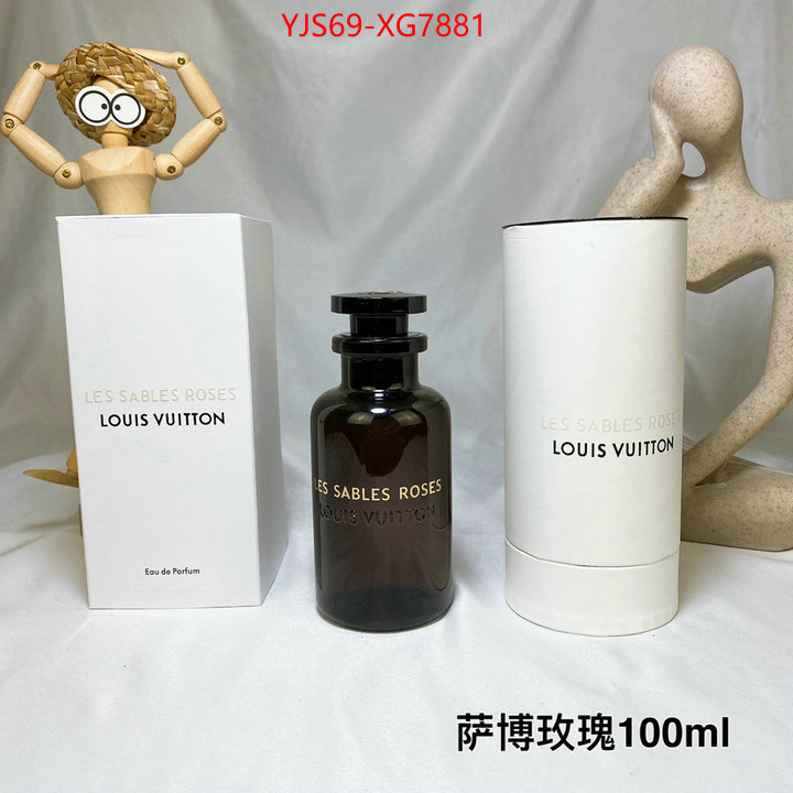 Perfume-LV high quality customize ID: XG7881 $: 69USD