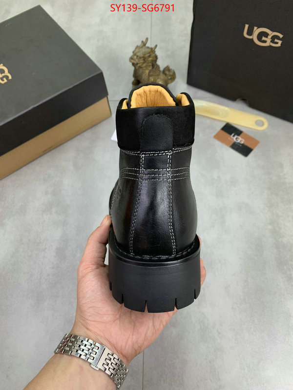 Men Shoes-UGG replica best ID: SG6791 $: 139USD