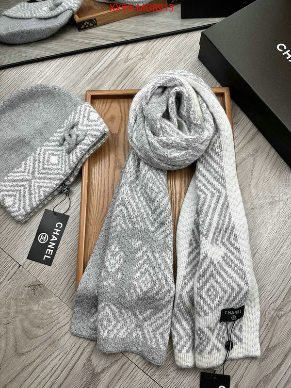 Scarf-Chanel aaaaa ID: MG8913 $: 59USD