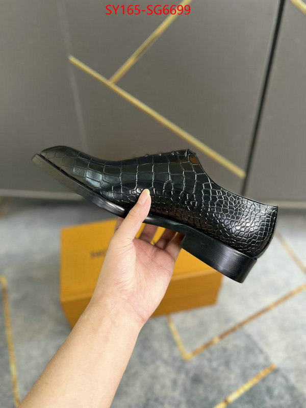 Men Shoes-LV shop ID: SG6699 $: 165USD