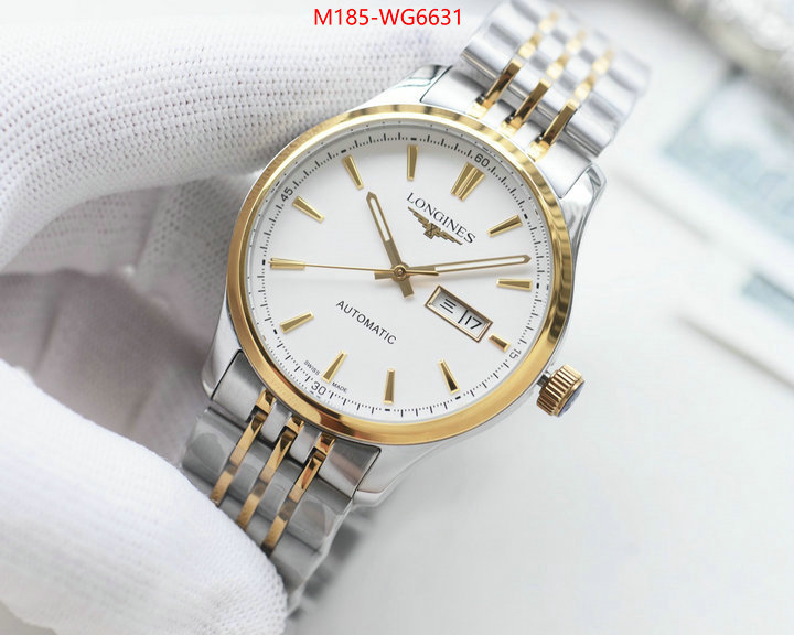 Watch(TOP)-Longines best like ID: WG6631 $: 185USD