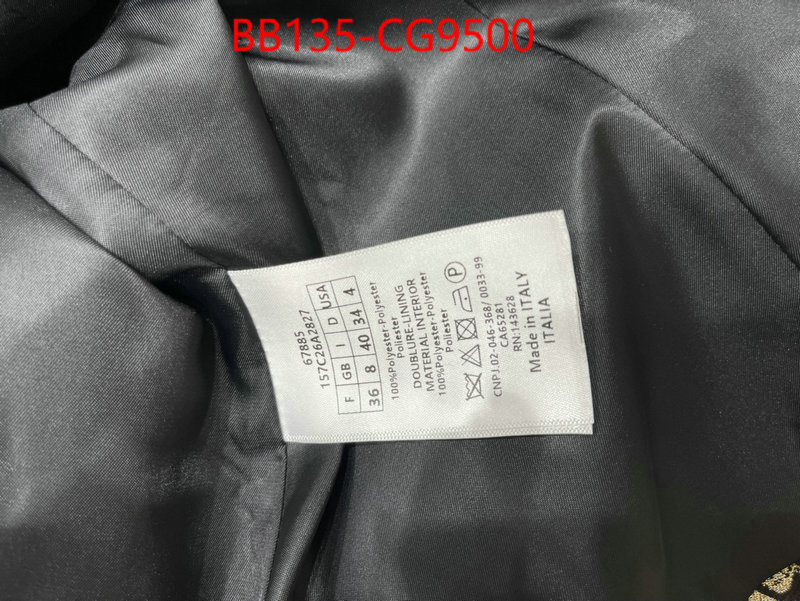 Clothing-Dior aaaaa customize ID: CG9500 $: 135USD
