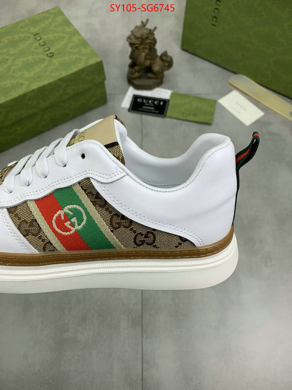 Men Shoes-Gucci best ID: SG6745 $: 105USD