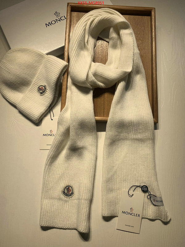 Scarf-Moncler designer wholesale replica ID: MG8951 $: 55USD