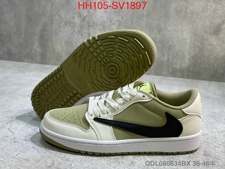 Men Shoes-Nike buy high quality cheap hot replica ID: SV1897 $: 105USD
