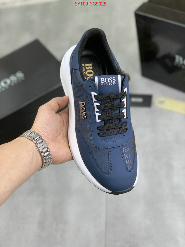 Men Shoes-Boss best replica quality ID: SG9025 $: 109USD