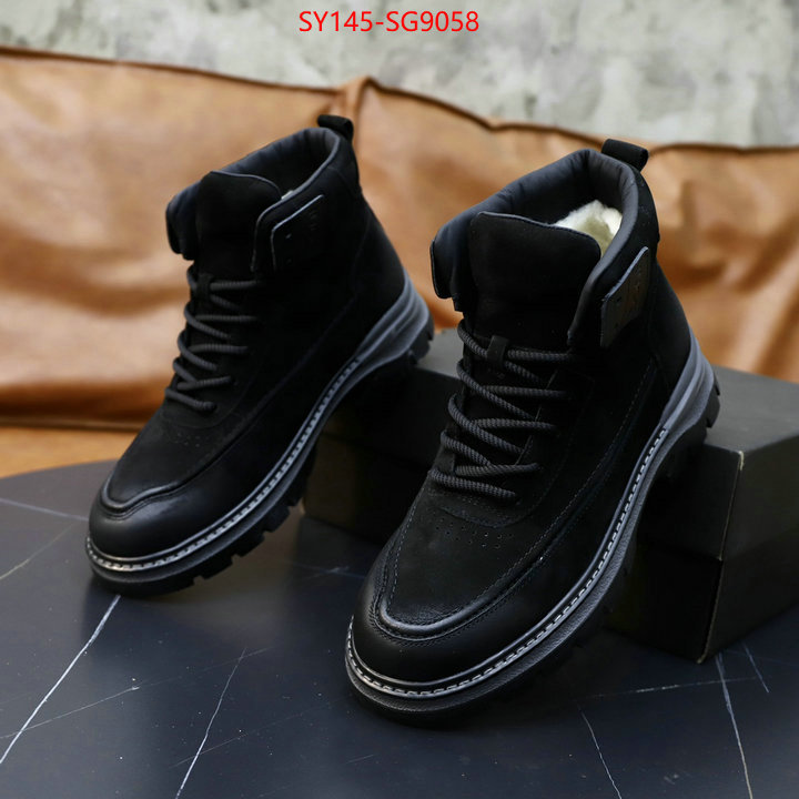 Men Shoes-UGG high quality ID: SG9058 $: 145USD