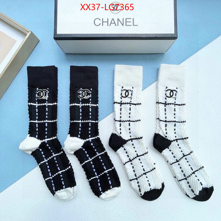 Sock-Chanel best aaaaa ID: LG7365 $: 37USD