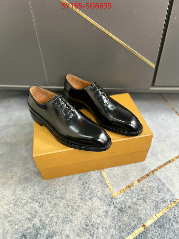 Men Shoes-LV shop ID: SG6699 $: 165USD