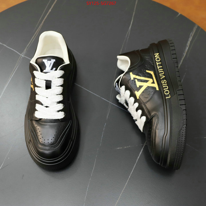 Men Shoes-LV from china ID: SG7267 $: 125USD