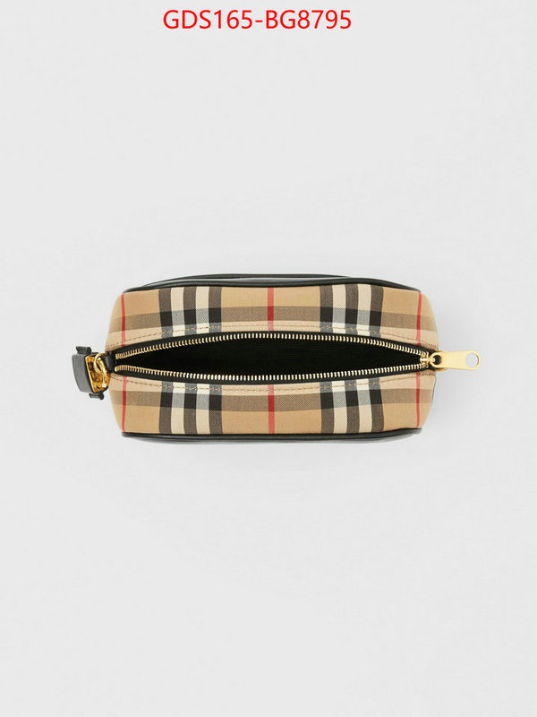 Burberry Bag(TOP)-Diagonal- what 1:1 replica ID: BG8795 $: 165USD,