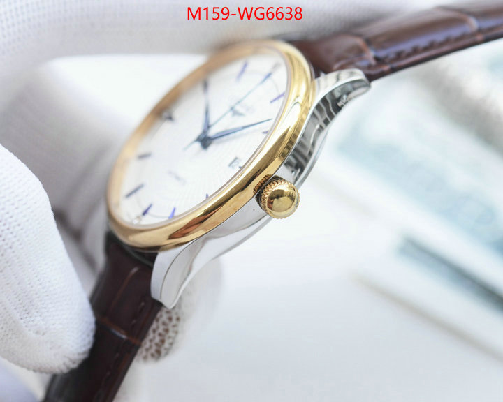 Watch(TOP)-Longines best replica 1:1 ID: WG6638 $: 159USD