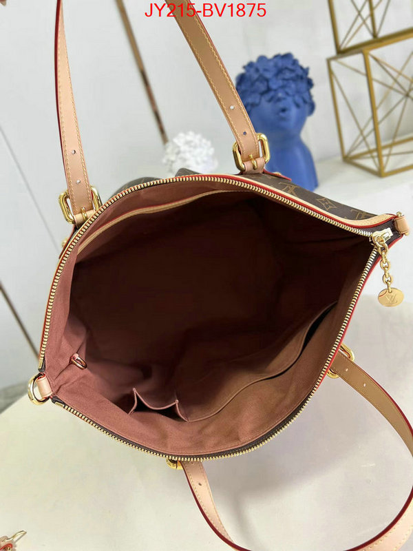 LV Bags(TOP)-Handbag Collection- 7 star collection ID: BV1875 $: 215USD,