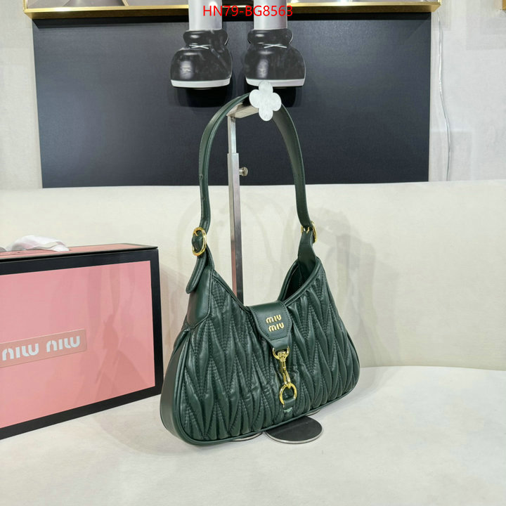 Miu Miu Bags(4A)-Handbag- how quality ID: BG8563 $: 79USD