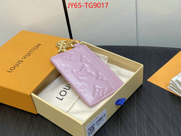 LV Bags(TOP)-Wallet best wholesale replica ID: TG9017 $: 65USD,