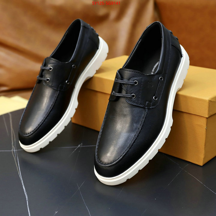 Men Shoes-Tods designer wholesale replica ID: SG9141 $: 125USD