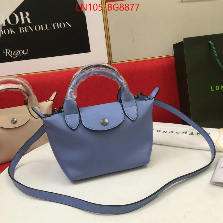 Longchamp bags(4A)-Diagonal buy luxury 2023 ID: BG8877 $: 105USD