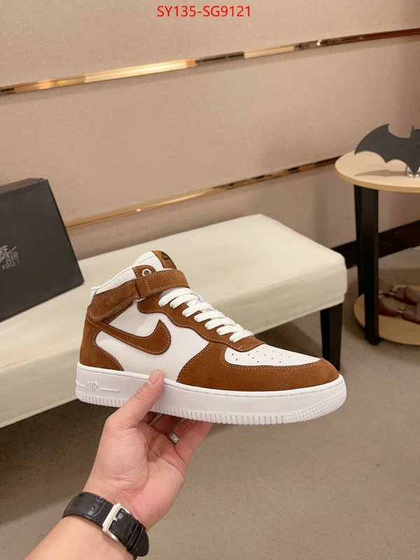 Men Shoes-Nike knockoff ID: SG9121 $: 135USD