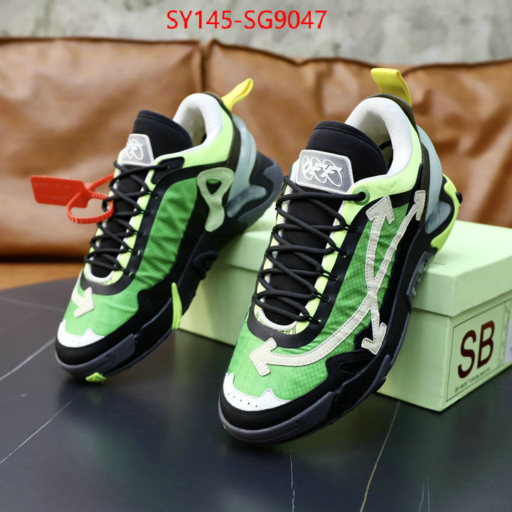 Men Shoes-Offwhite the top ultimate knockoff ID: SG9047 $: 145USD