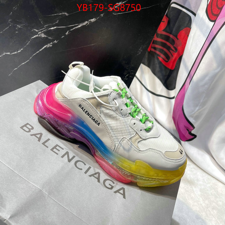 Women Shoes-Balenciaga best wholesale replica ID: SG8750 $: 179USD