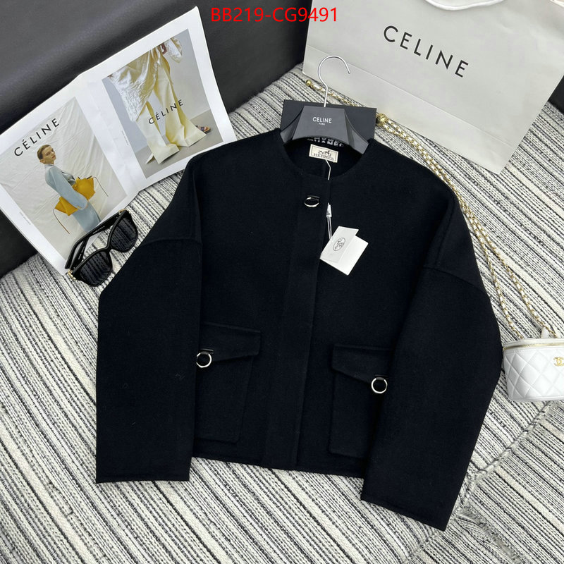 Clothing-Hermes where should i buy replica ID: CG9491 $: 219USD