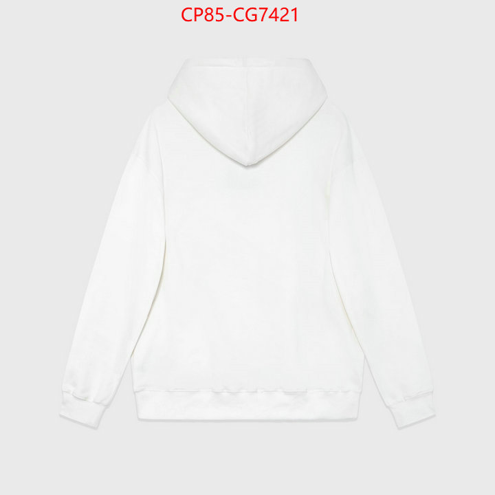 Clothing-Gucci online from china designer ID: CG7421 $: 85USD