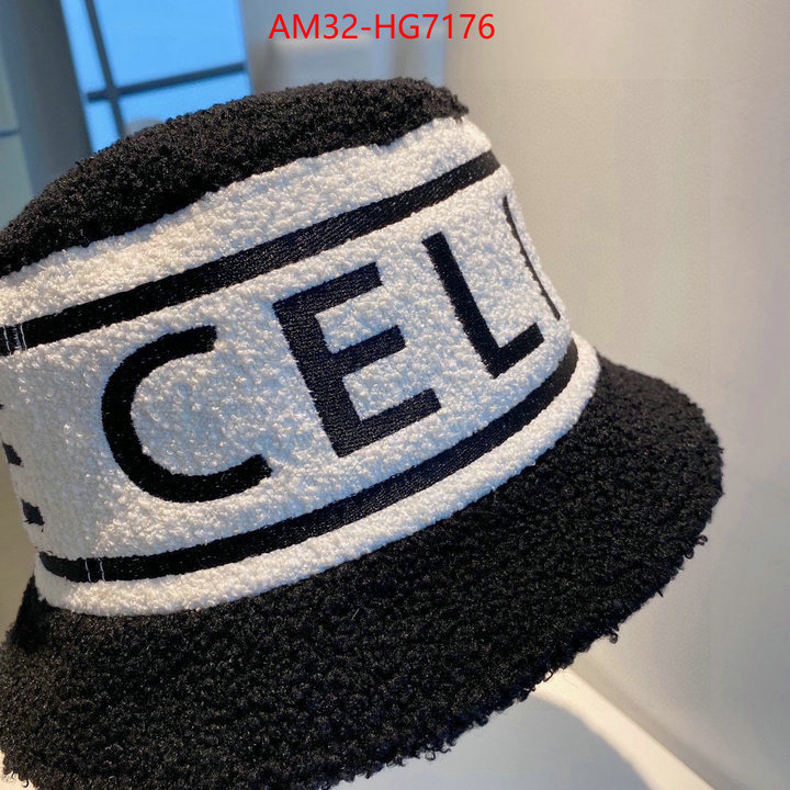 Cap(Hat)-Celine copy aaaaa ID: HG7176 $: 32USD