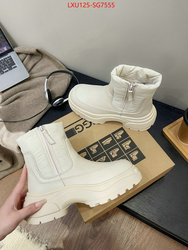 Women Shoes-UGG shop designer replica ID: SG7555 $: 125USD