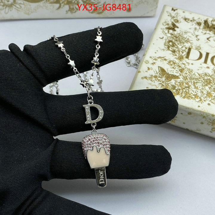 Jewelry-Dior for sale online ID: JG8481 $: 35USD