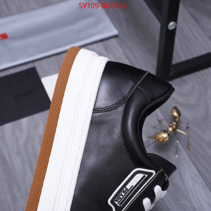 Men shoes-Prada online shop ID: SG9124 $: 109USD