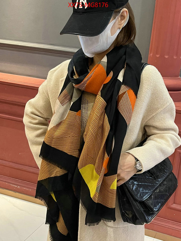 Scarf-Hermes 1:1 clone ID: MG8176 $: 75USD