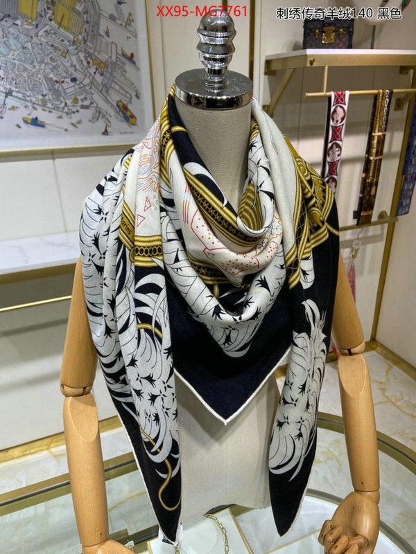 Scarf-Hermes best ID: MG7761 $: 95USD