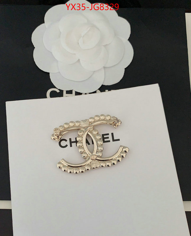 Jewelry-Chanel practical and versatile replica designer ID: JG8329 $: 35USD