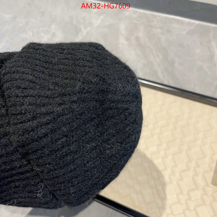 Cap(Hat)-Gucci quality replica ID: HG7609 $: 32USD