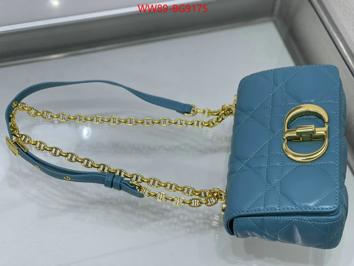 Dior Bags(4A)-Caro- where to buy ID: BG9175 $: 89USD,