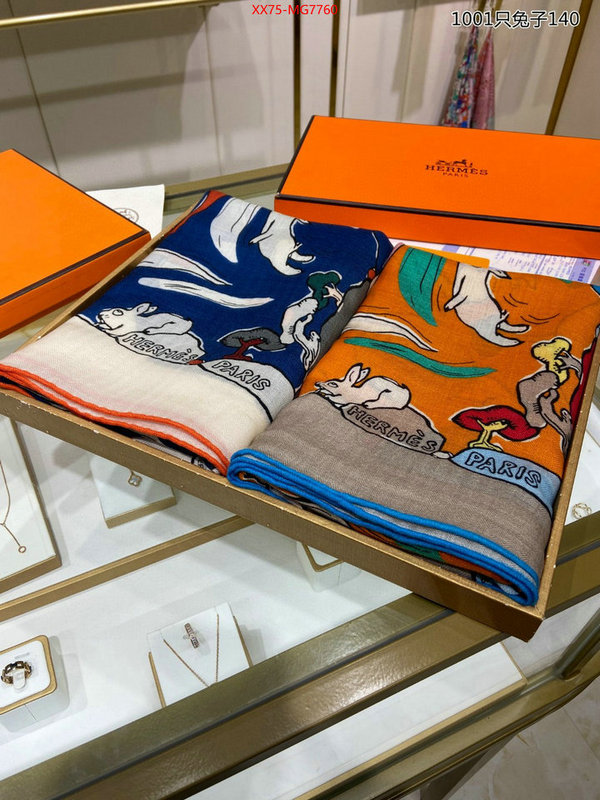 Scarf-Hermes sale ID: MG7760 $: 75USD