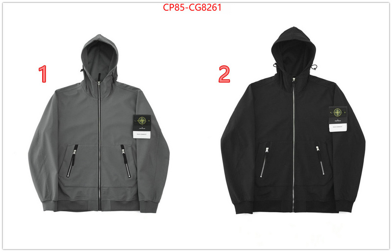 Clothing-Stone Island fashion replica ID: CG8261 $: 85USD