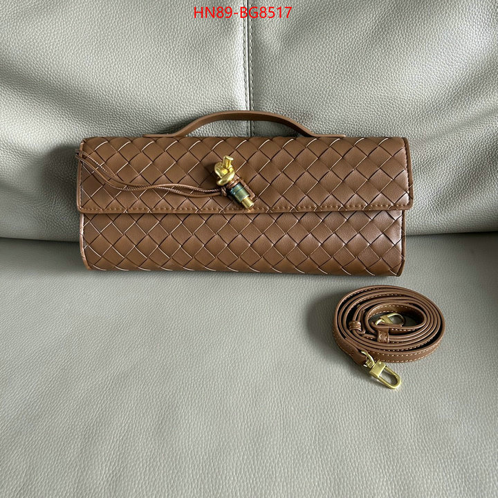 BV Bags(4A)-Clutch- high quality happy copy ID: BG8517 $: 89USD