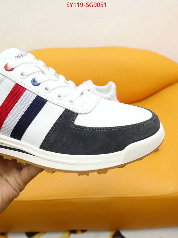 Men Shoes-Thom Browne online sale ID: SG9051 $: 105USD