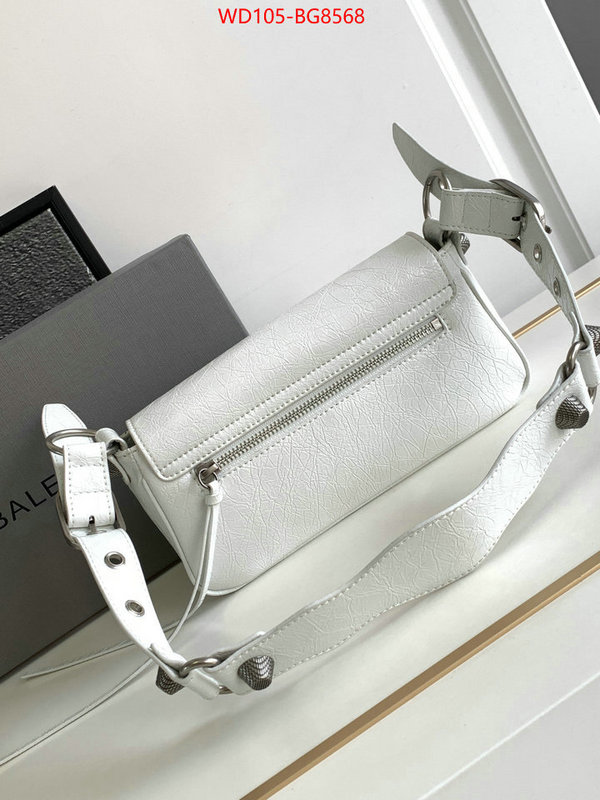 Balenciaga Bags(4A)-Le Cagole- 1:1 clone ID: BG8568