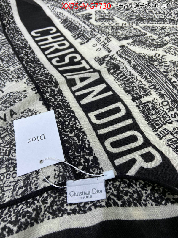 Scarf-Dior buy luxury 2023 ID: MG7730 $: 75USD