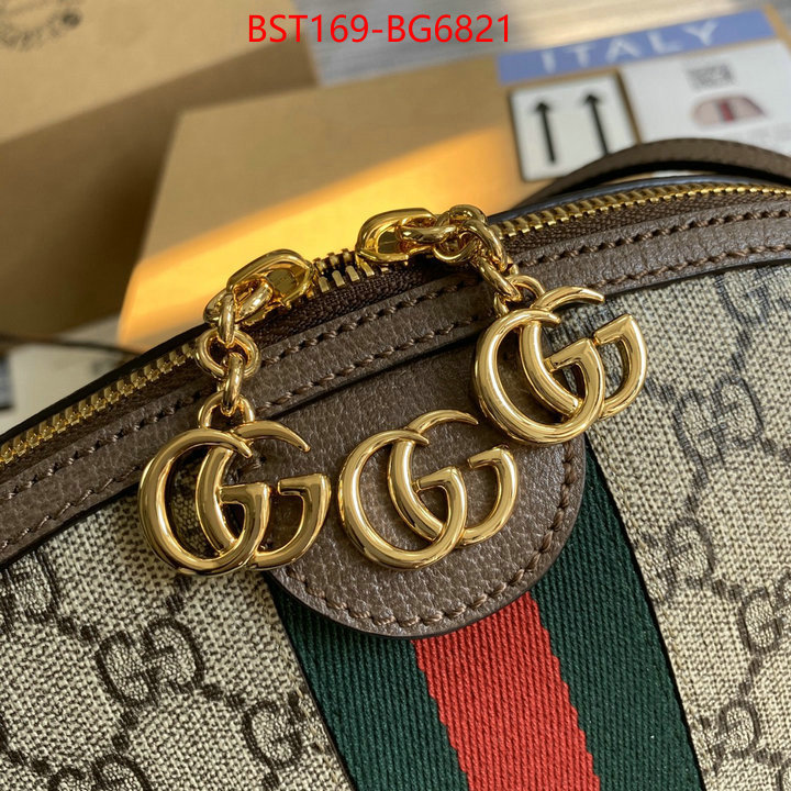 Gucci Bags(TOP)-Ophidia-G what best replica sellers ID: BG6821 $: 169USD