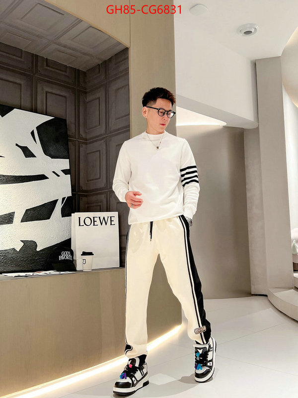 Clothing-Loewe shop designer replica ID: CG6831 $: 85USD