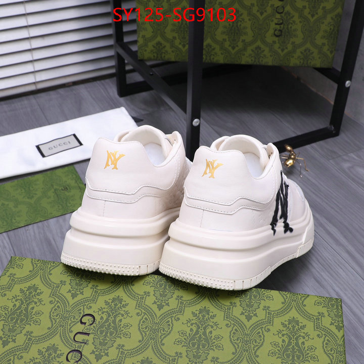 Men Shoes-Gucci top ID: SG9103 $: 125USD