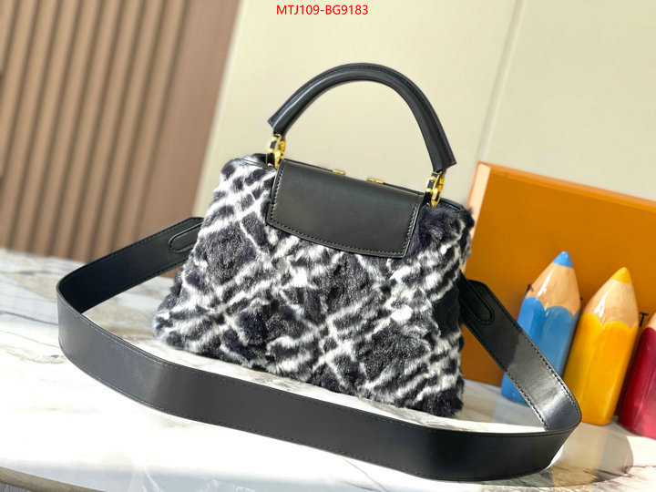 LV Bags(4A)-Handbag Collection- online sale ID: BG9183