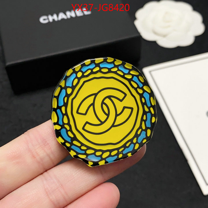 Jewelry-Chanel how to start selling replica ID: JG8420 $: 37USD