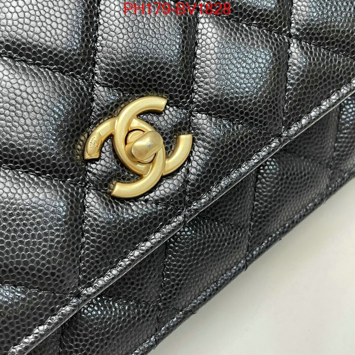 Chanel Bags(TOP)-Diagonal- buy ID: BV1828 $: 179USD